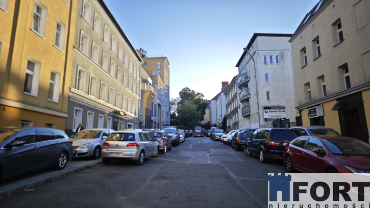 Lokal Sprzedaż Szczecin Śródmieście-Centrum Zaciszna 15