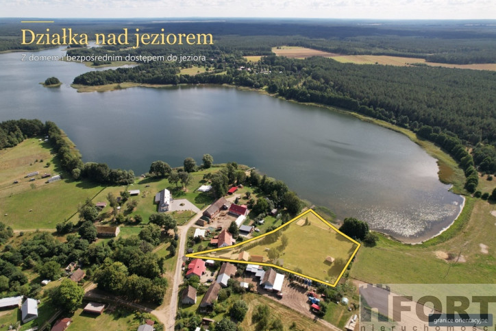 Działka Sprzedaż Nobliny 2