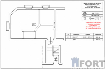 Lokal Sprzedaż Stargard