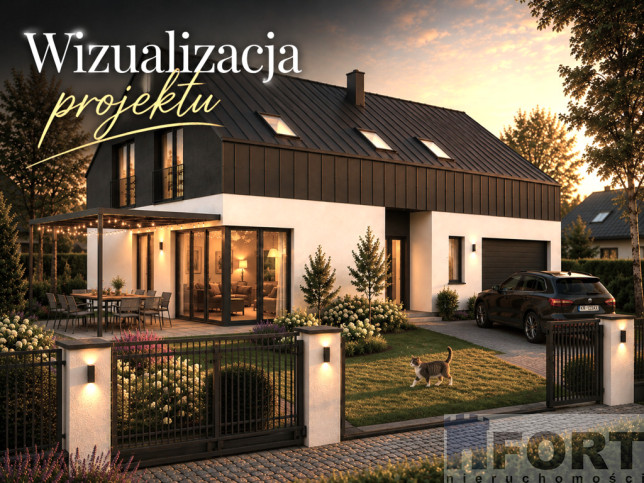 Działka Sprzedaż Szczecin Płonia Nad Stawami 2