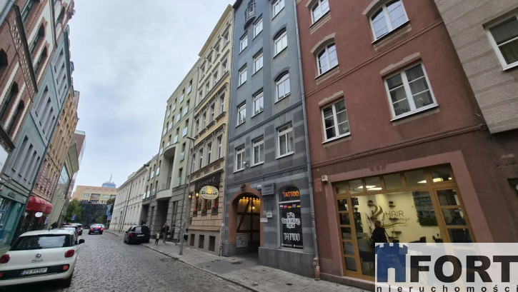 Mieszkanie Wynajem Szczecin Stare Miasto Tkacka 12