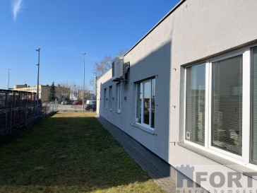 Lokal Wynajem Szczecin Dąbie Wiosenna