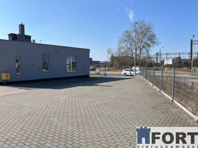 Lokal Wynajem Szczecin Dąbie Wiosenna 9
