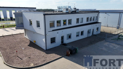 Lokal Wynajem Stargard Metalowa