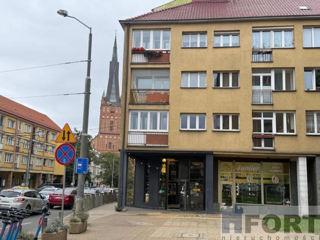 Lokal Sprzedaż Szczecin Centrum 8