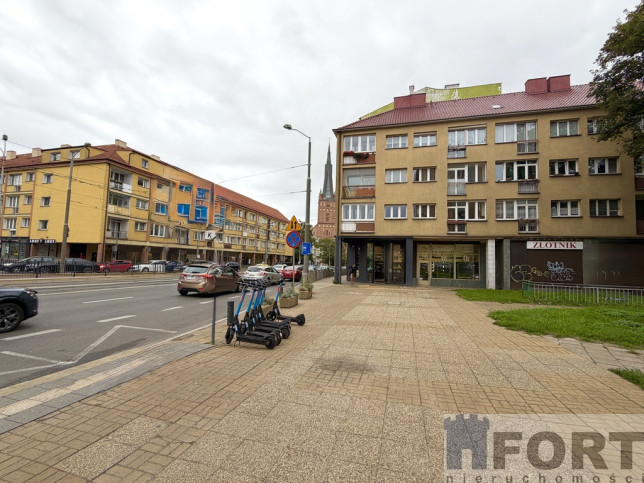 Lokal Sprzedaż Szczecin Centrum 11