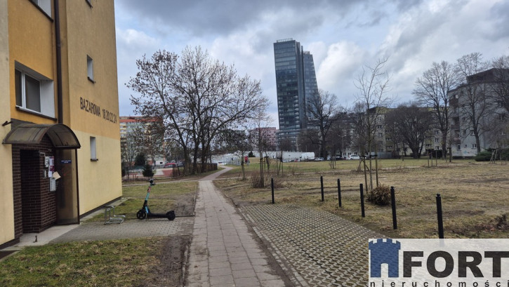 Mieszkanie Wynajem Szczecin Centrum Bazarowa 11