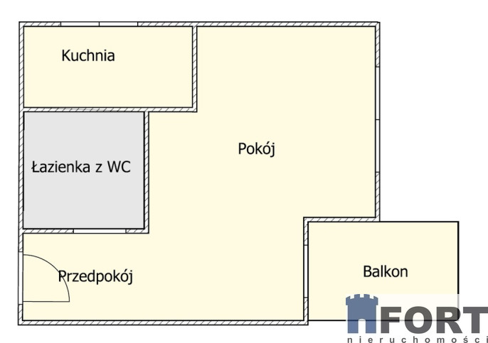 Mieszkanie Wynajem Szczecin os. Bukowe Brązowa 9