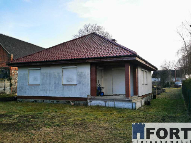 Dom Sprzedaż Strzeszów 5