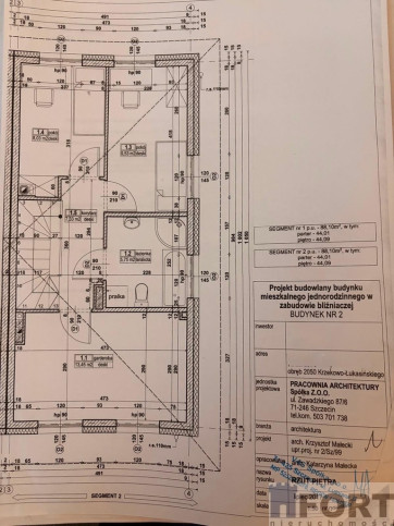 Dom Sprzedaż Szczecin Pogodno II 20