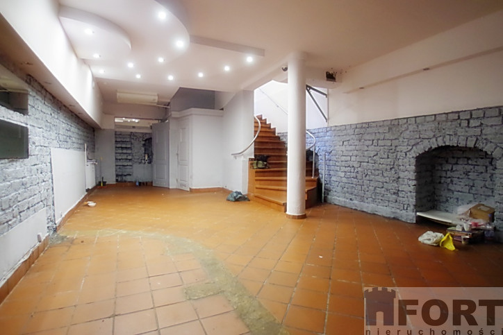Lokal Sprzedaż Szczecin Podzamcze Wielka Odrzańska 2