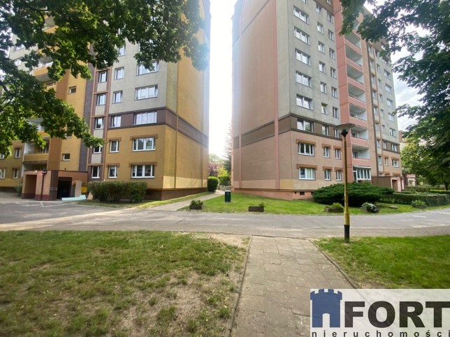 Mieszkanie Wynajem Szczecin os. Bukowe Pomarańczowa 9
