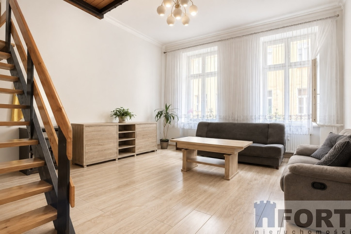 Mieszkanie Sprzedaż Szczecin Centrum al.&nbsp;Papieża Jana Pawła II 2