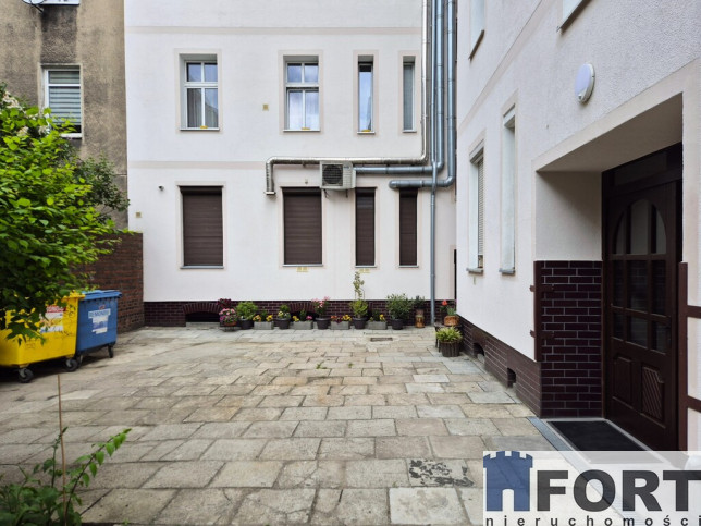 Mieszkanie Sprzedaż Szczecin Śródmieście-Centrum bł. Królowej Jadwigi 17