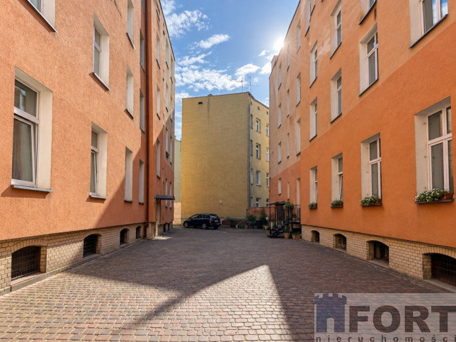 Mieszkanie Sprzedaż Szczecin Centrum al.&nbsp;Papieża Jana Pawła II 9