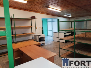 Lokal Wynajem Szczecin Płonia