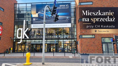 Mieszkanie Sprzedaż Szczecin Centrum Edmunda Bałuki