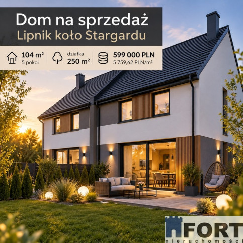 Dom Sprzedaż Lipnik 1