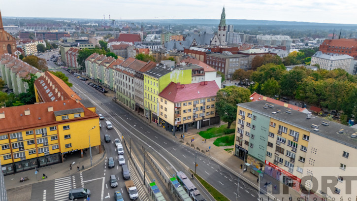 Lokal Sprzedaż Szczecin Centrum 5