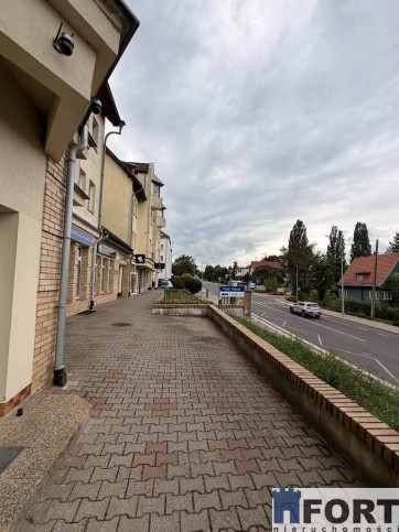 Lokal Sprzedaż Szczecin Bezrzecze 9