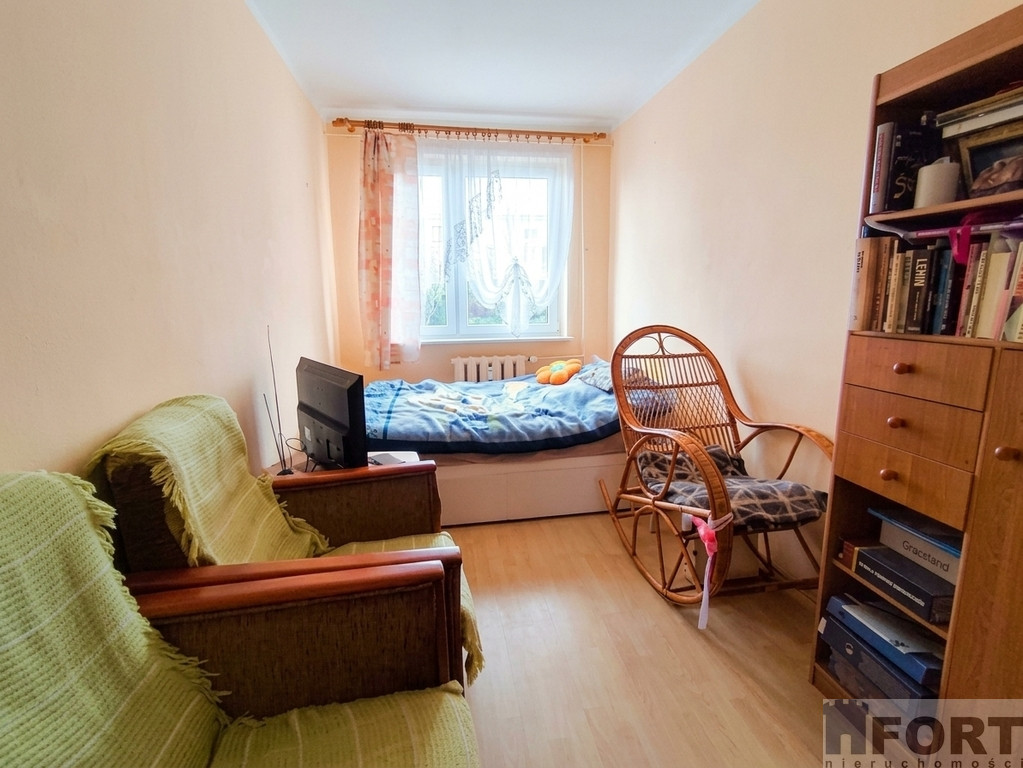 Mieszkanie Sprzedaż Szczecin os. Bukowe Fioletowa