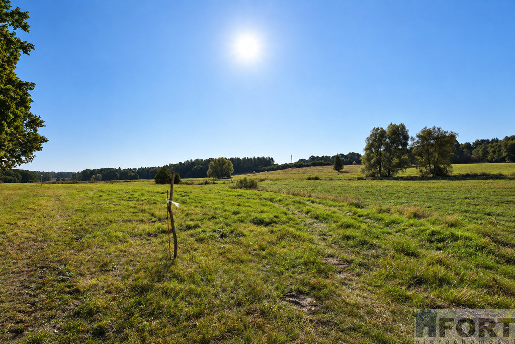 Działka Sprzedaż Radzanek