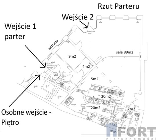 Lokal Sprzedaż Szczecin Stare Miasto 8