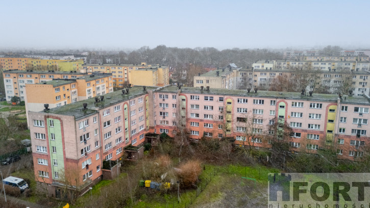 Mieszkanie Wynajem Szczecin Pomorzany Boryny 25