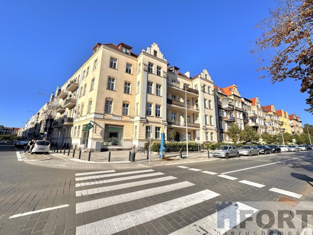 Mieszkanie Wynajem Szczecin Centrum al.&nbsp;Papieża Jana Pawła II 11