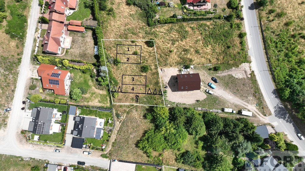 Działka Sprzedaż Pilchowo