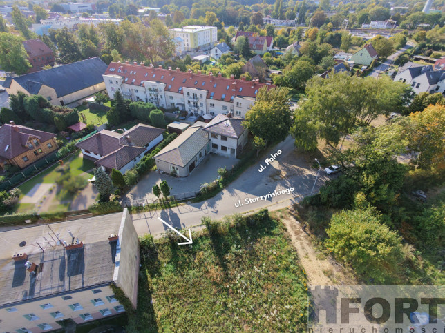 Działka Sprzedaż Police 1