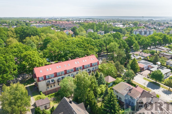 Mieszkanie Sprzedaż Szczecin Warszewo Szwedzka 4