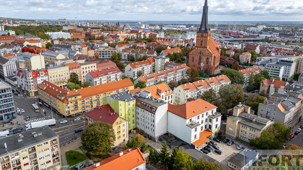 Mieszkanie Wynajem Szczecin Centrum Księdza Kardynała Stefana Wyszyńskiego 17