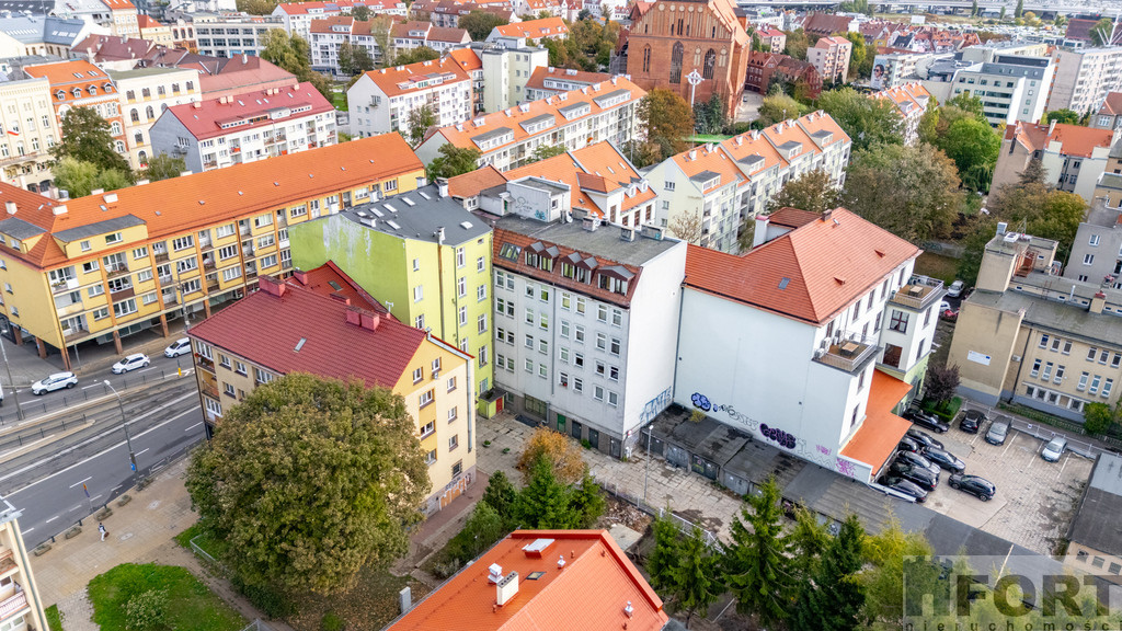 Mieszkanie Wynajem Szczecin Centrum Księdza Kardynała Stefana Wyszyńskiego