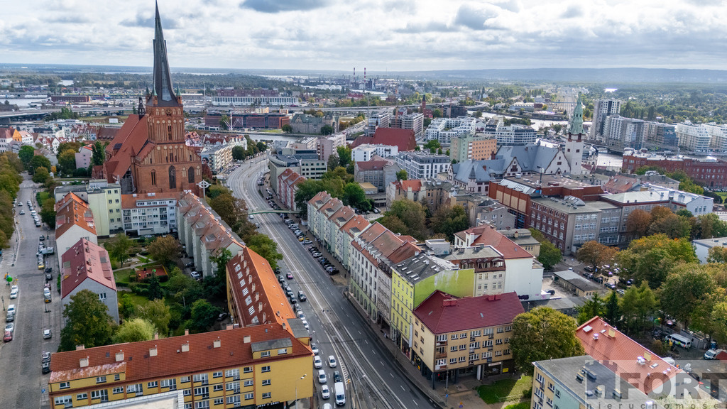Mieszkanie Wynajem Szczecin Centrum Księdza Kardynała Stefana Wyszyńskiego