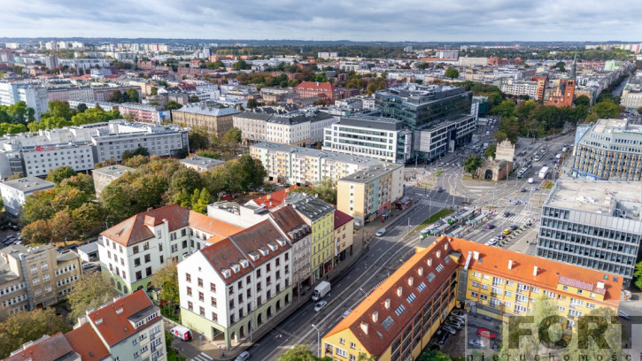 Mieszkanie Wynajem Szczecin Centrum Księdza Kardynała Stefana Wyszyńskiego 21