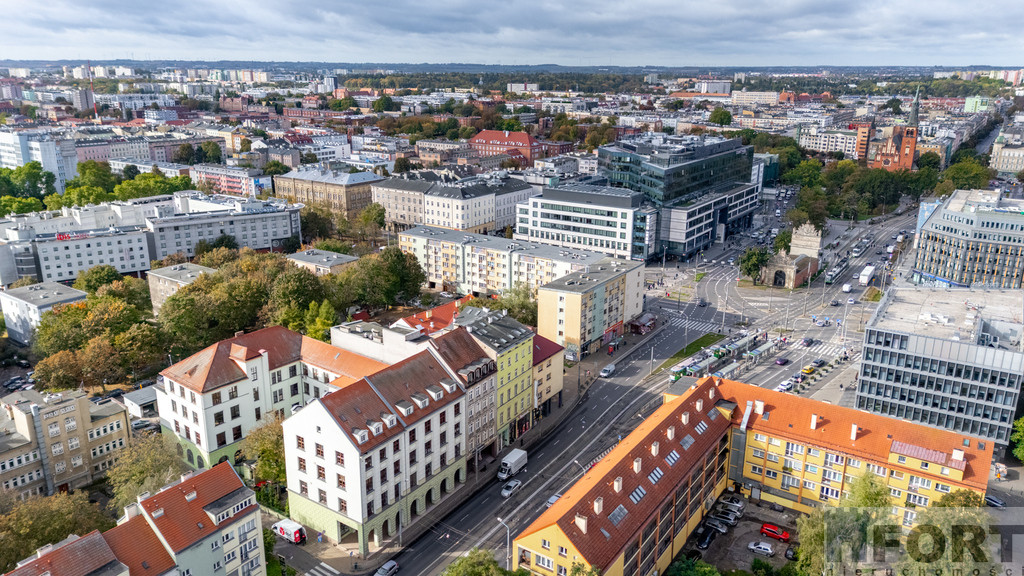 Mieszkanie Wynajem Szczecin Centrum Księdza Kardynała Stefana Wyszyńskiego