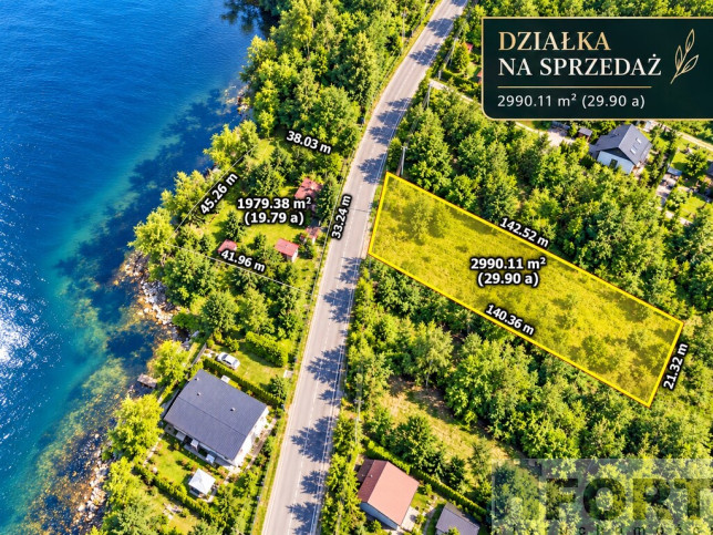 Działka Sprzedaż Widuchowa 3