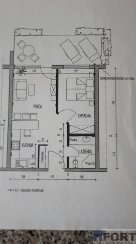 Mieszkanie Sprzedaż Łukęcin Spacerowa 9