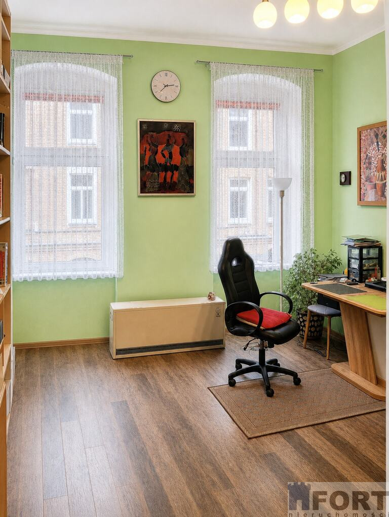 Mieszkanie Sprzedaż Szczecin Śródmieście-Centrum Księcia Bogusława X
