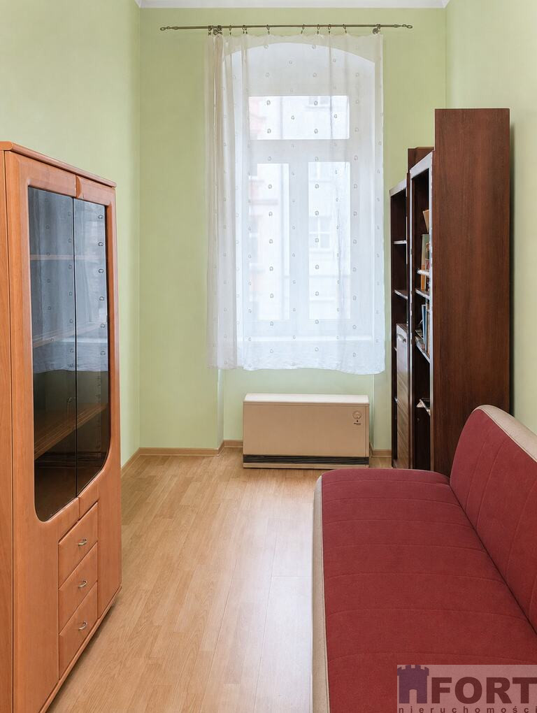 Mieszkanie Sprzedaż Szczecin Śródmieście-Centrum Księcia Bogusława X 14