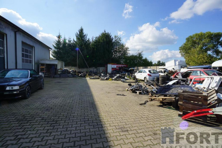 Obiekt Wynajem Żdżary 17