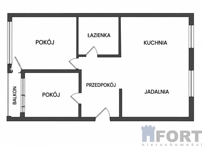 Mieszkanie Sprzedaż Szczecin Centrum ks. kard. Stefana Wyszyńskiego 11