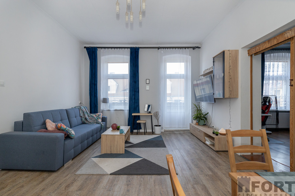 Mieszkanie Sprzedaż Szczecin Śródmieście-Centrum Pocztowa 2