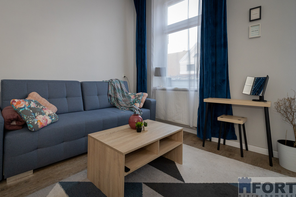 Mieszkanie Sprzedaż Szczecin Śródmieście-Centrum Pocztowa