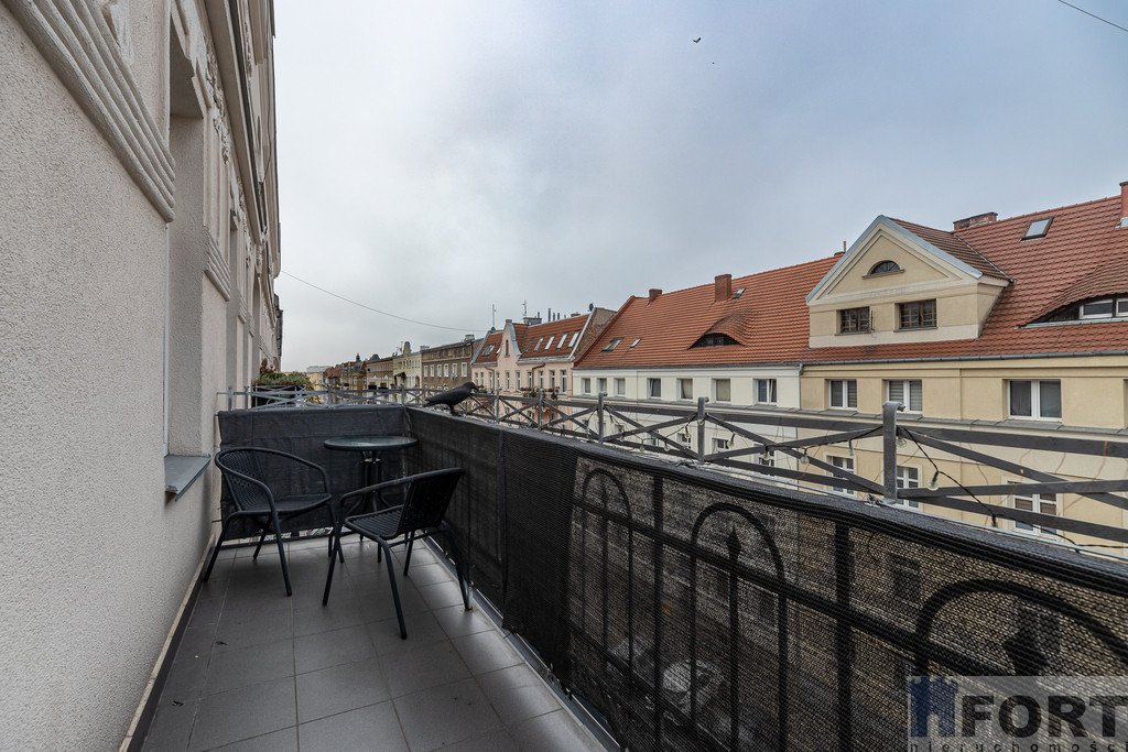 Mieszkanie Sprzedaż Szczecin Śródmieście-Centrum Pocztowa