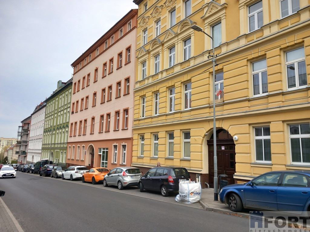 Mieszkanie Sprzedaż Szczecin Śródmieście