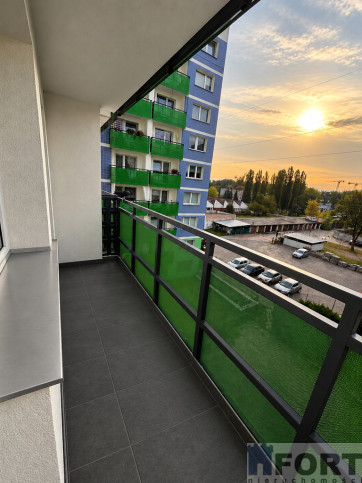 Mieszkanie Sprzedaż Szczecin os. Zawadzkiego-Klonowica Tadeusza Zawadzkiego 18