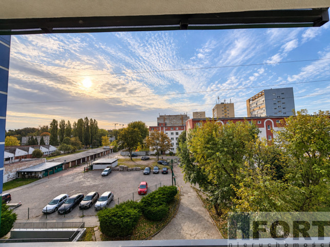 Mieszkanie Sprzedaż Szczecin os. Zawadzkiego-Klonowica Tadeusza Zawadzkiego 19