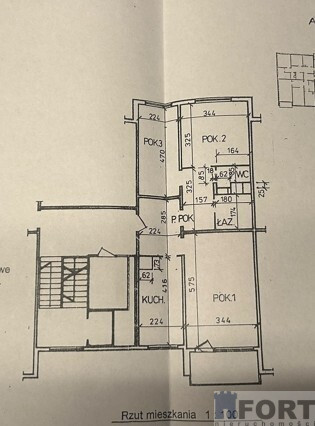 Mieszkanie Wynajem Szczecin Książąt Pomorskich Ks. bpa Władysława Bandurskiego 13